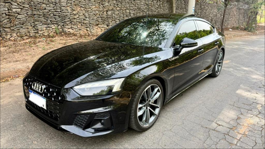 Audi A5 A5 Sportb. S Line 2.0 TFSI Quatt. (Híb.) 2023