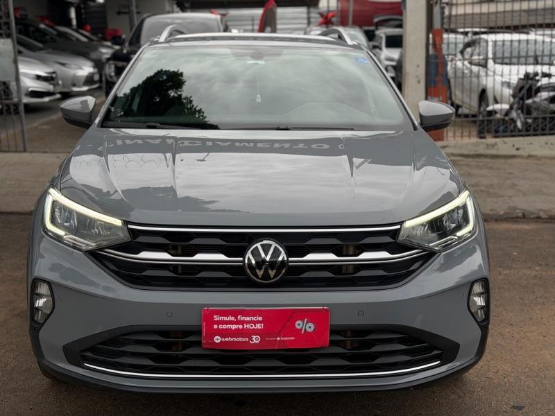 Volkswagen Nivus 1.0 200 Tsi Highline Auto - Automática