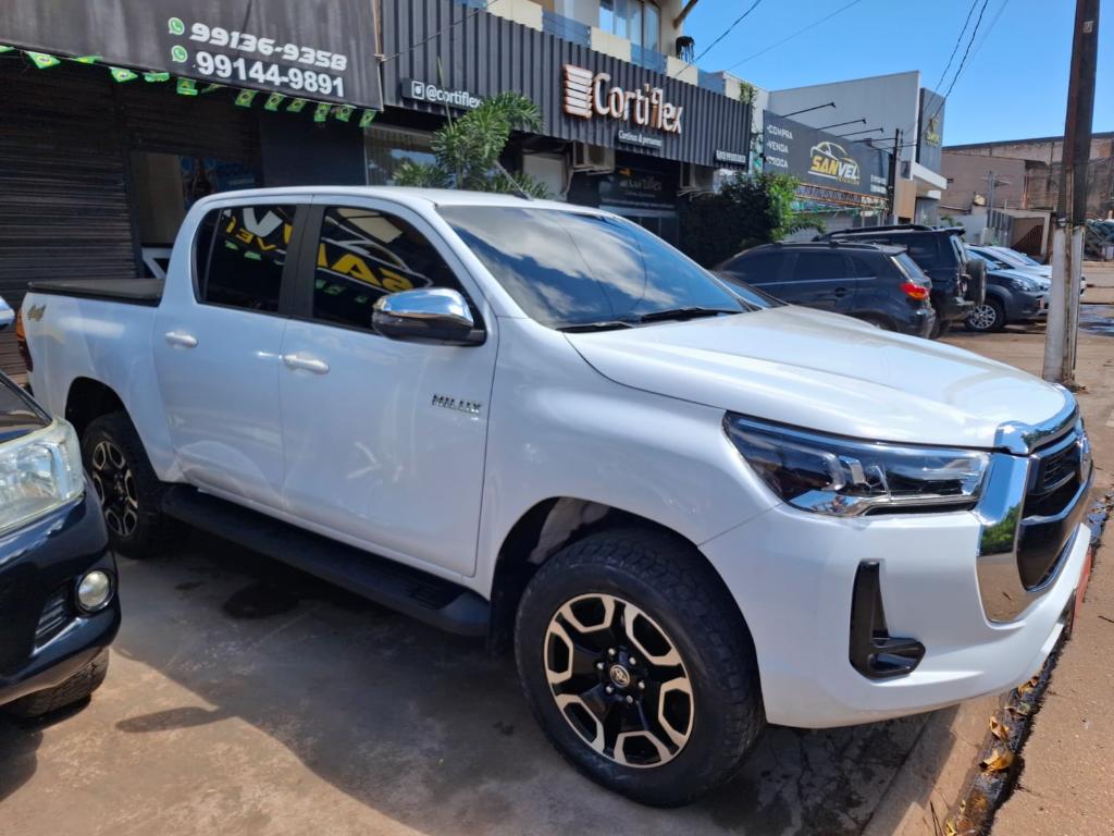 Toyota Hilux 2017