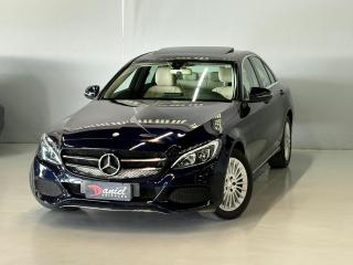 Foto do veículo Mercedes C-class 2.0 C 200 Avantgarde Auto