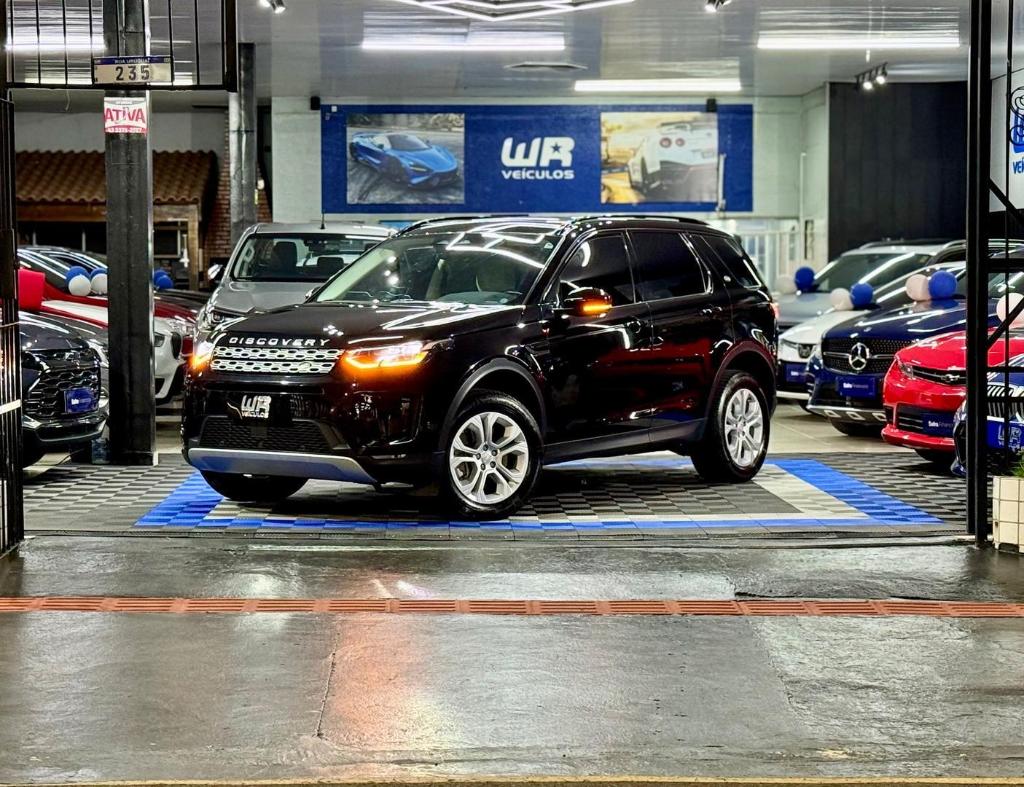 Land Rover Discovery DISCOVERY SPORT S 2.0 4X4 FLEX AUT. 2022