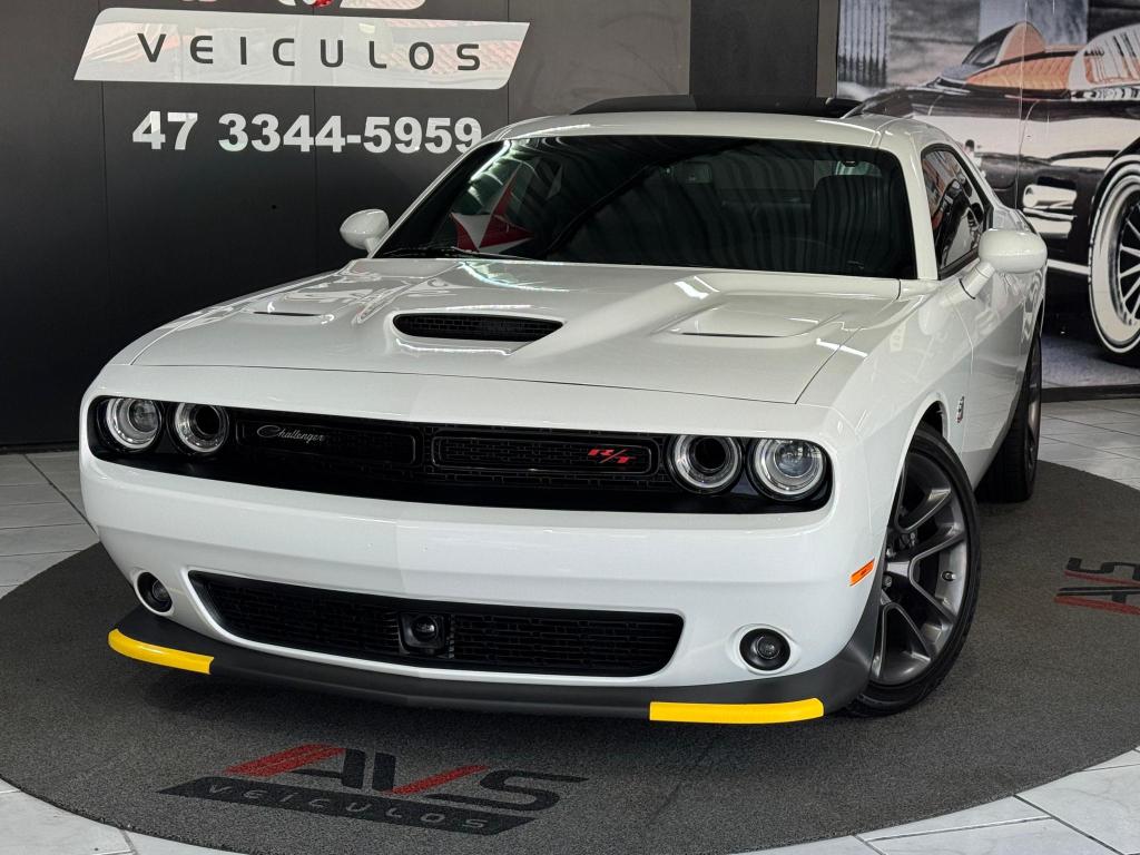 Dodge Challenger Rt 2023