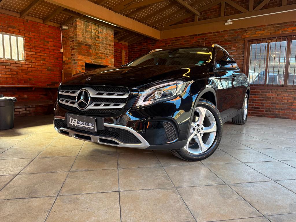 Mercedes-Benz Gla 200 2019