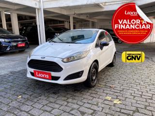 Foto do veículo Ford Fiesta 1.5 16v N-vct Se