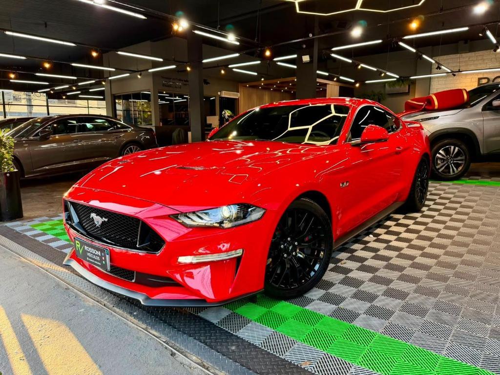 Ford Mustang 2018