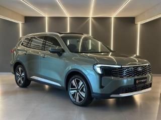 Foto do veículo Ford Territory 1.5 Ecoboost Titanium Dct