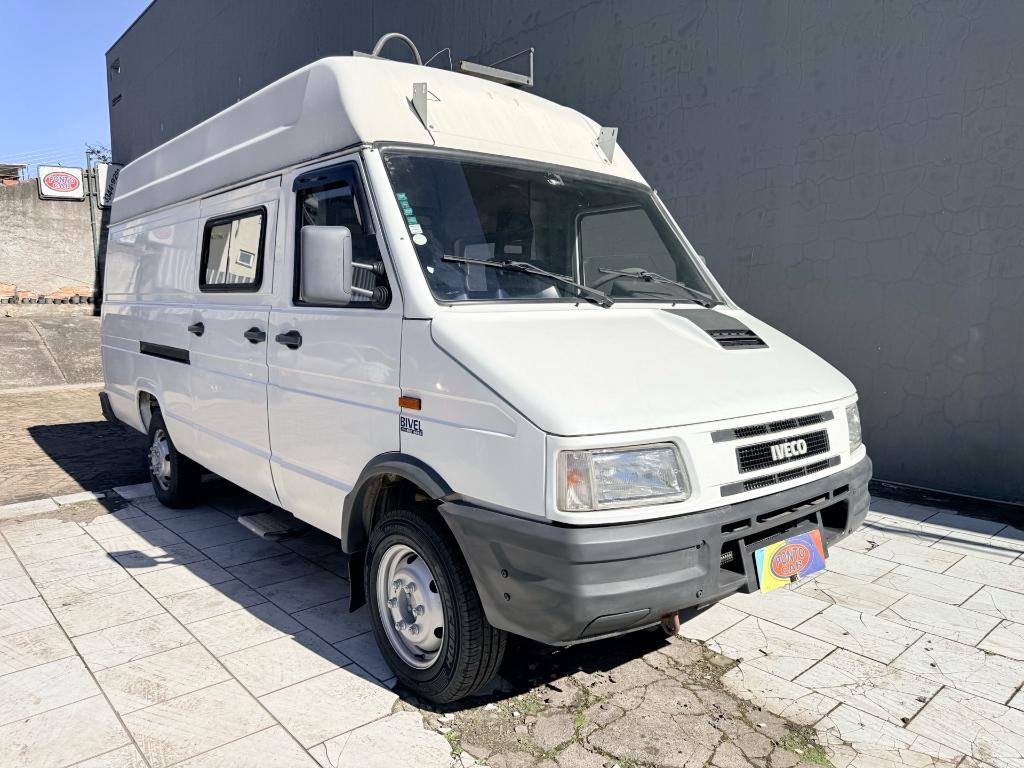 Iveco Daily 2.8 35.10 Chassi Cabine Longo 2004