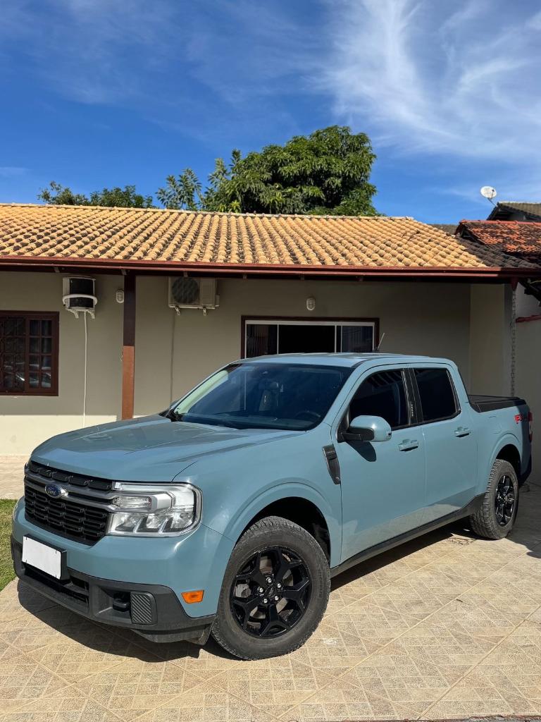 Ford Maverick 2022