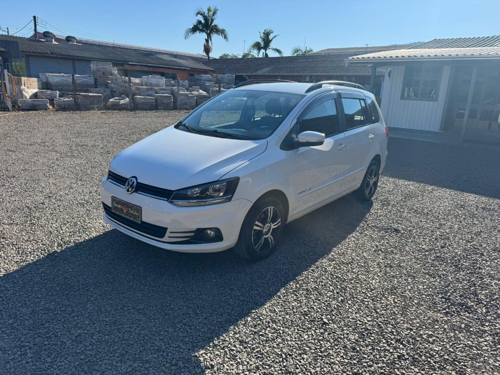 Volkswagen Spacefox 1.6 8V FLEX 2016