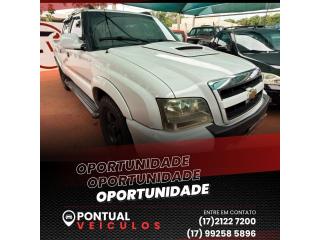 Foto do veículo Chevrolet S-10 2.4 Flexpower 4x2 Executive Cabine Dupla