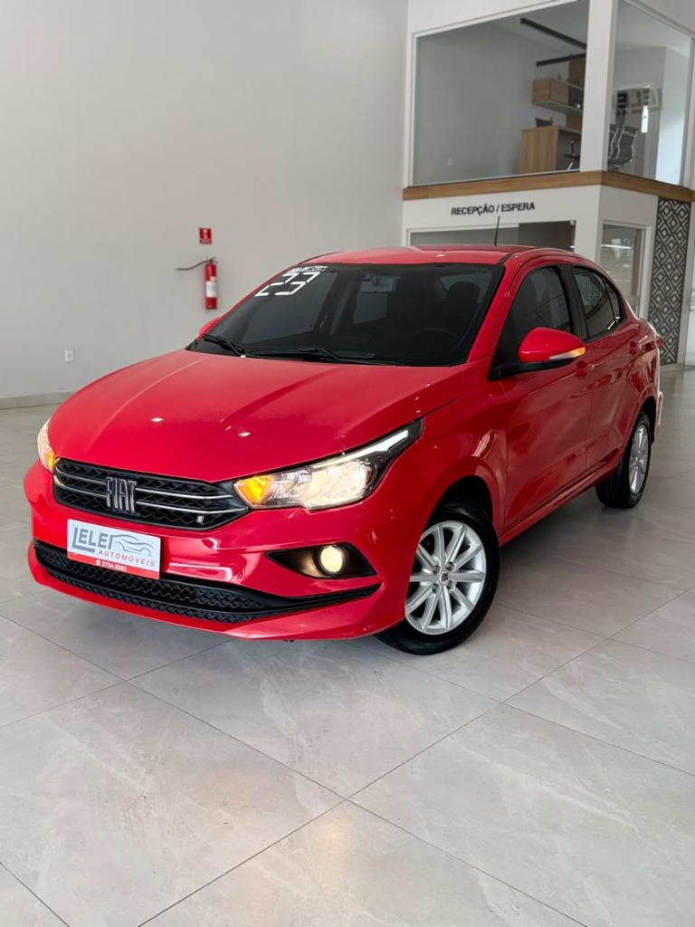 Fiat Cronos