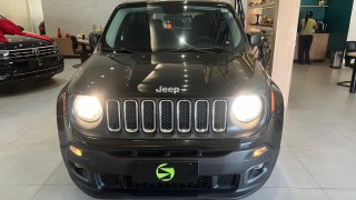 Foto do veículo Jeep Renegade 1.8 E.torq Flex Sport