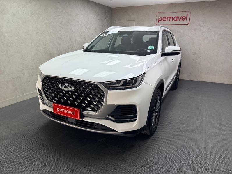 Caoa Chery Tiggo 8 Pro 1.5 TURBO (HÍBRIDO) 2023