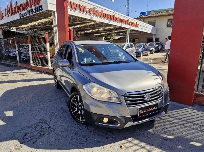 Suzuki Sx4 S-CROSS GLX 1.6 16V CVT 2016