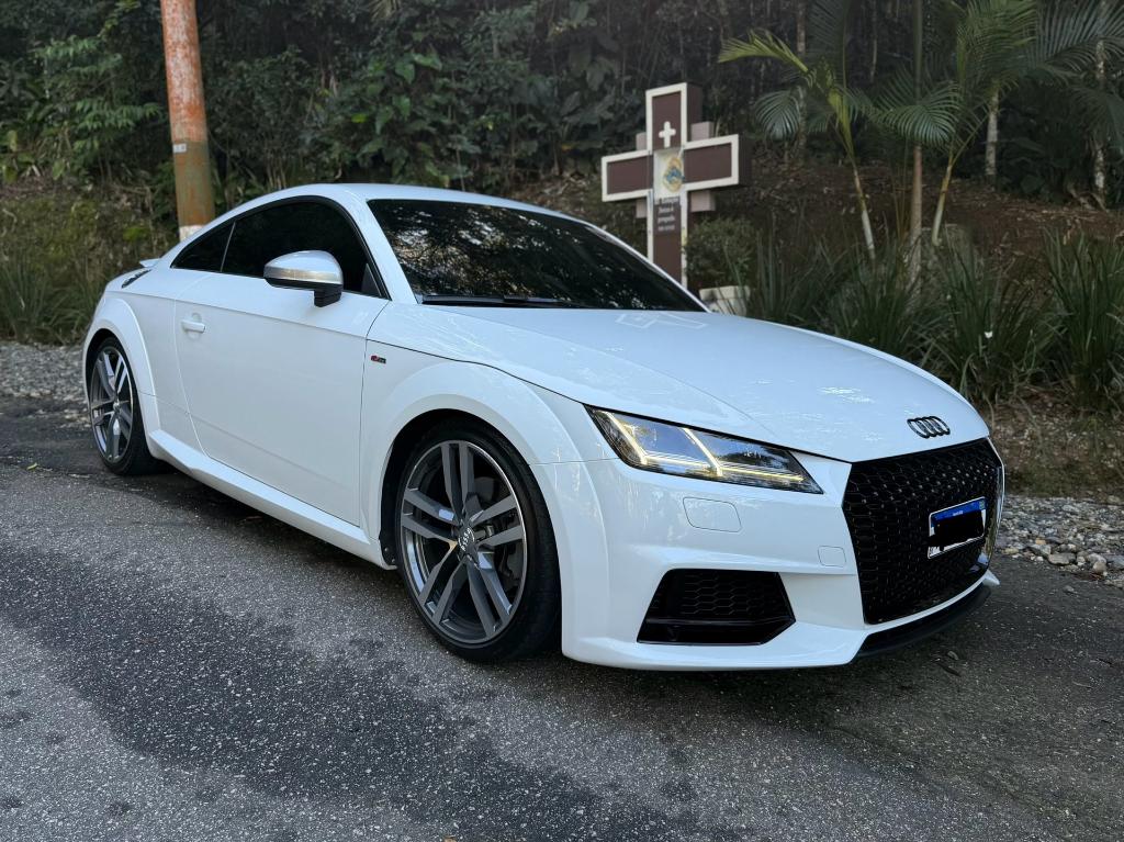 Audi Tt TT 2.0 16v TFSI S-Tronic 2016