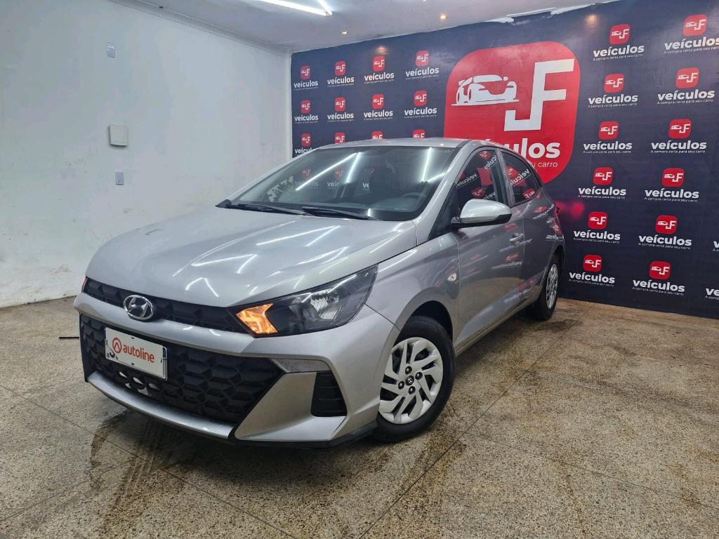 Hyundai Hb20 HB20 Sense 1.0 Flex 12V Mec. 2023