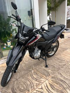 Foto do veículo Honda Nxr 160 Bros Cbs Flex