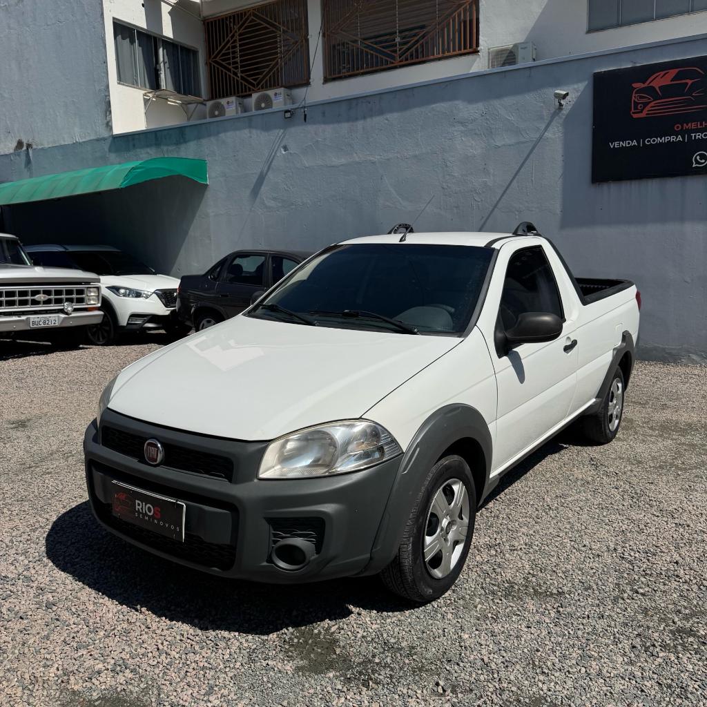 Fiat Strada Strada Working HARD 1.4 Fire Flex 8V CS 2020