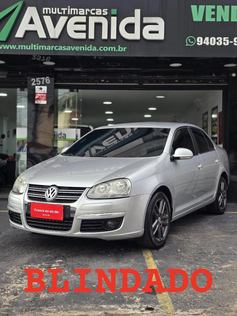 Volkswagen Jetta JETTA 2.5 20V 150/170cv Tiptronic 2009