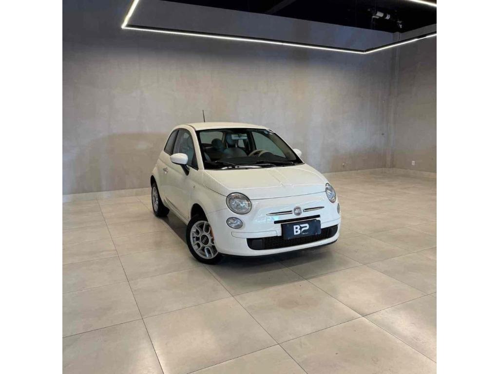 Fiat 500 2013