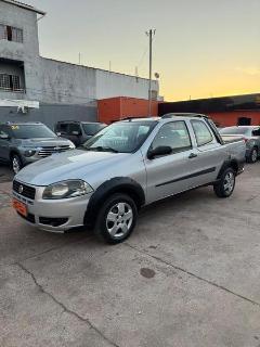 Foto do veículo Fiat Strada 1.4 Working Cd Flex