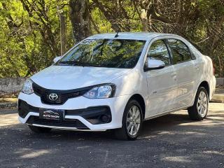 Foto do veículo Toyota Etios 1.5 X Plus Auto