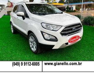 Foto do veículo Ford Ecosport 2.0 Titanium Auto