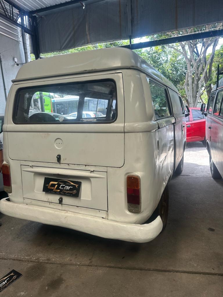 Volkswagen Kombi STANDARD 1.6 8V 2005