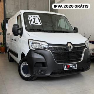 Foto do veículo Renault Master 2.3 Dci Furgão 16v Diesel