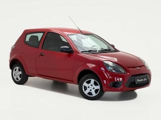 Foto do veículo Ford Ka Ka 1.0 8v/1.0 8v St Flex 3p
