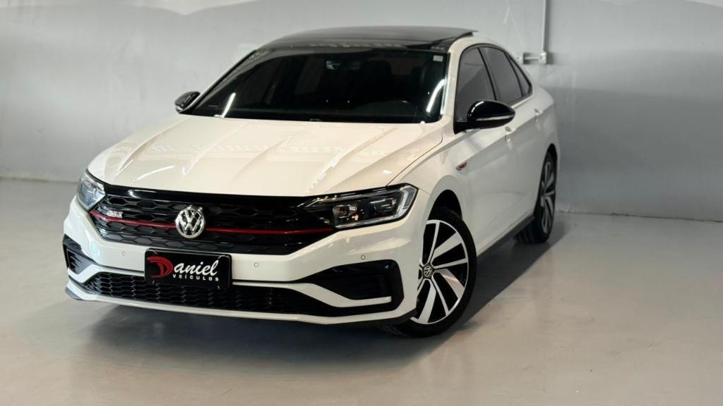 Volkswagen Jetta GLI 350 TSI 2.0 16V 4P AUT. 2020