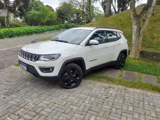 Foto do veículo Jeep Compass Longitude 2.0 4x4 Dies. 16v Aut.