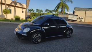 Foto do veículo Volkswagen New Beetle 2.0