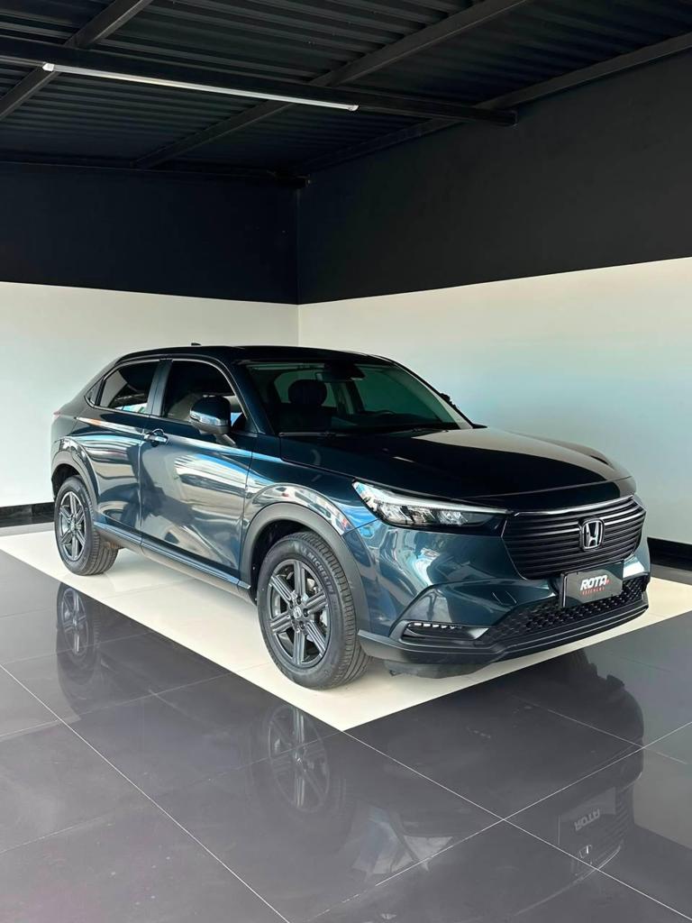 Honda Hr-V HR-V EXL 1.5 Flex Sensing 16V 5p Aut. 2025