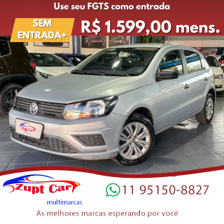 Foto do veículo Volkswagen Gol 1.6