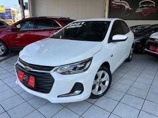Foto do veículo Chevrolet Onix Hatch Prem. 1.0 12v Tb Flex 5p Aut.