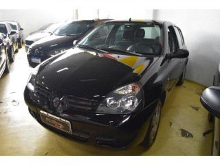 Foto do veículo Renault Clio Campus Hi-flex 1.0 16v 5p