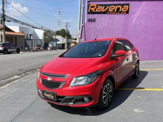 Foto do veículo Chevrolet Onix Hatch Ltz 1.4 8v Flexpower 5p Aut.