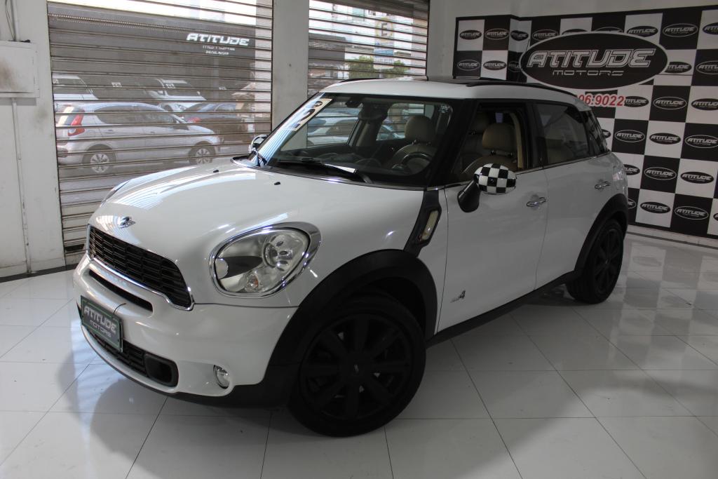 Mini Countryman 2012