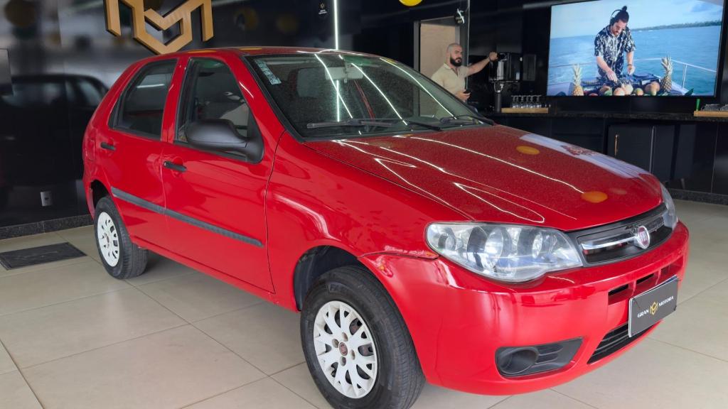 Fiat Palio 1.0 ECONOMY FIRE FLEX 8V 2P 2013