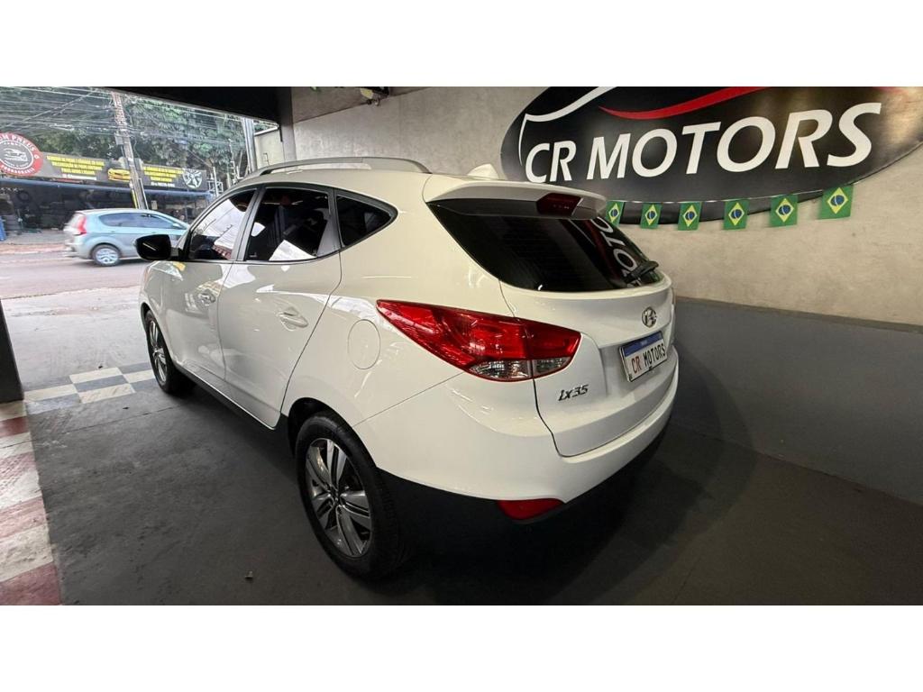 Hyundai Ix35 GLS 2.0 AT 2017