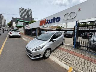Foto do veículo Ford Fiesta 1.6 16v Flex Mec. 5p