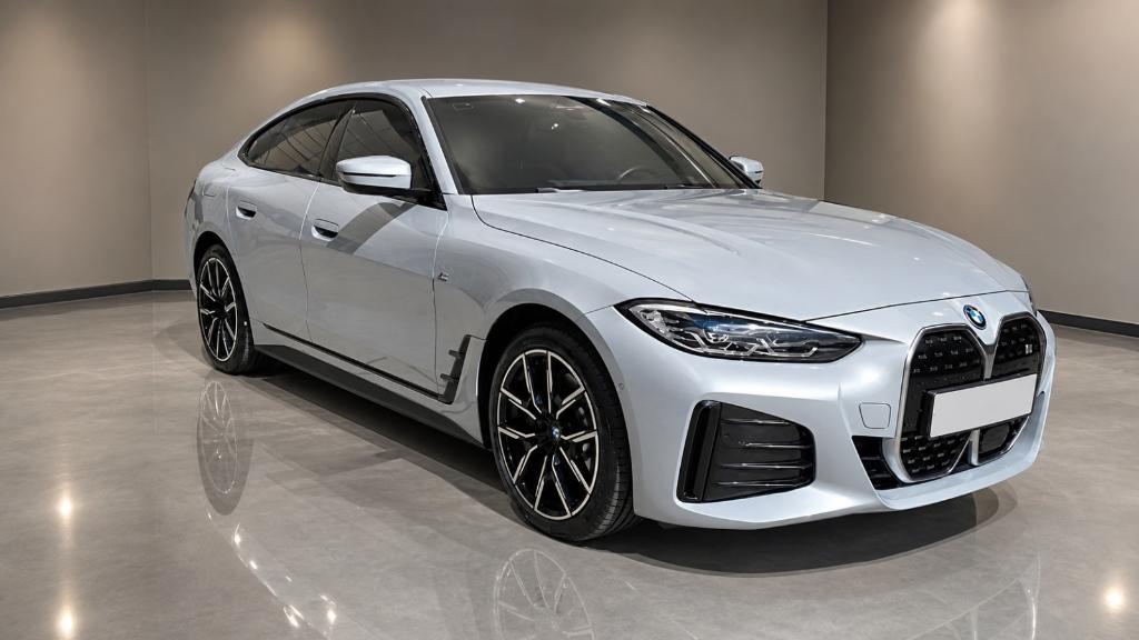 BMW i4 2024 à venda