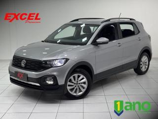 Foto do veículo Volkswagen T-cross 200 Tsi 1.0 Flex 12v 5p Aut.