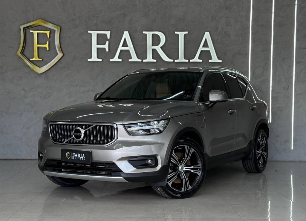Volvo Xc40 1.5 T5 RECHARGE INSCRIPTION GEARTRONIC 2022