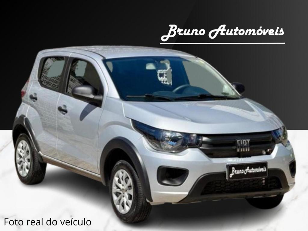 Fiat Mobi MOBI LIKE 1.0 Fire Flex 5p. 2023