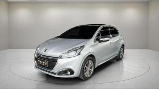 Foto do veículo Peugeot 208 Griffe 1.6 Flex 16v 5p Aut.