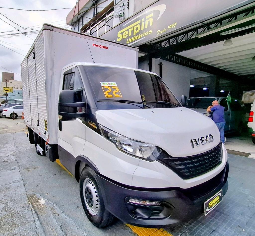 Iveco Daily 3.0 35 160 Cs 3750 2022