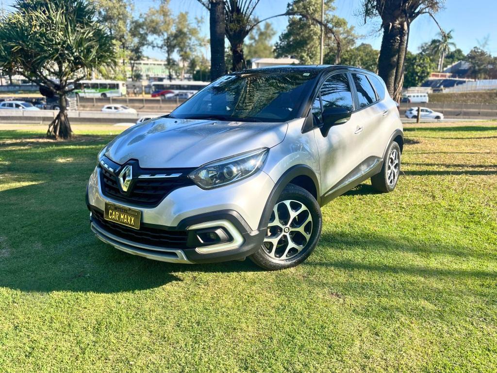 Renault Captur CAPTUR Intense 1.3 TB 16V Flex 5p Aut. 2022