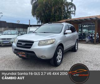Foto do veículo Hyundai Santa Fe 2.7 V6 Auto 5l